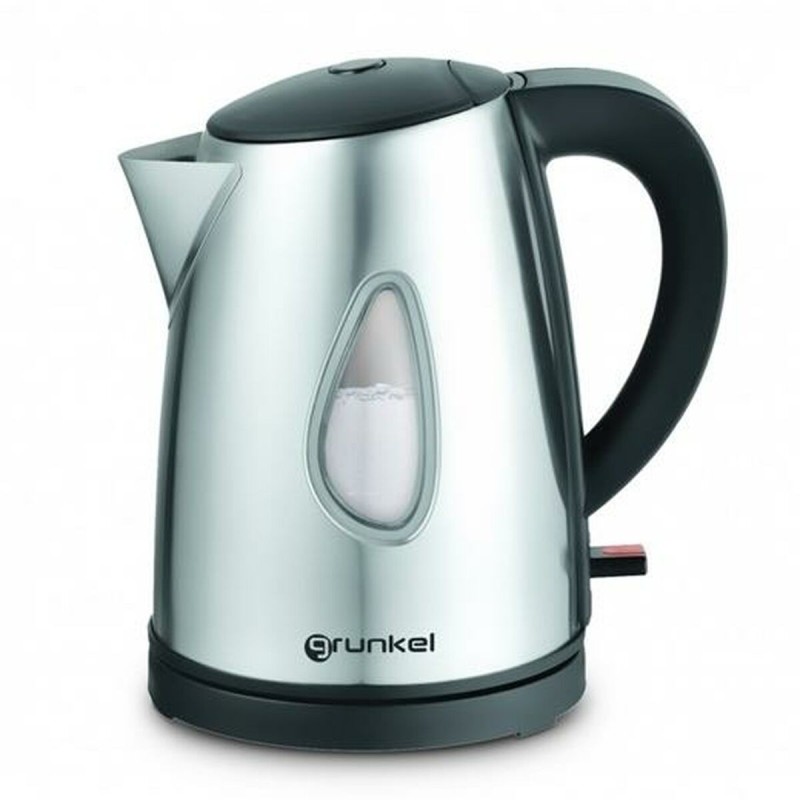 Wasserkocher Grunkel HV-16GX Edelstahl 2200 W 1,7 L | Wasserkocher... Wasserkocher Grunkel HV-16GX Edelstahl 2200 W 1,7 L | Wasserkocher...
