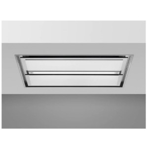 Konventioneller Rauchfang AEG DCK5281HG Weiß |  Dunstabzugshauben  ...