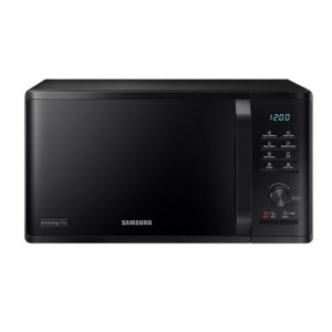 Mikrowelle Samsung MG23K3515AKE1 Schwarz 800 W 23 L |  Mikrowellenh...