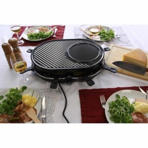 Grillplatte Little Balance Multi cheese Blau |  Grills und Grillpla...