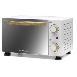 Elekto-Ofen Mini Orbegozo HO 990 10 L Weiß |  Öfen   | Chef Up