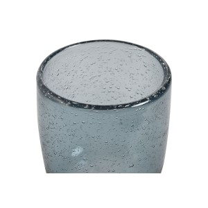 Gläsersatz Home ESPRIT Blau Kristall 300 ml 8 x 8 x 14 cm (6 Stück)...