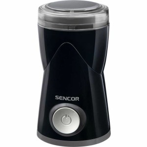 Gewürzmühle Sencor Schwarz |  Gewürzstände und Saucieren   | Chef Up