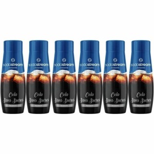 Soda sodastream 440 ml 6 Stücke |  Weitere Küchengeräte   | Chef Up