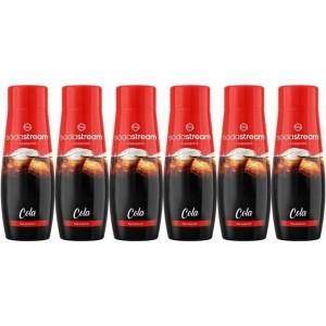 Soda sodastream 440 ml 6 Stücke |  Weitere Küchengeräte   | Chef Up