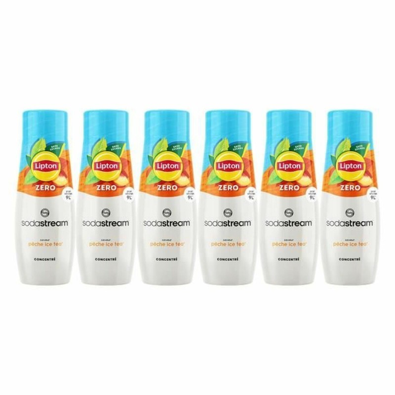Soda sodastream 440 ml 6 Stücke | Weitere Küchengeräte | Chef Up Soda sodastream 440 ml 6 Stücke | Weitere Küchengeräte | Chef Up