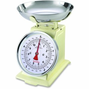 Küchenwaage Terraillon TRAD 500 Beige 5 kg |  Küchenwaagen   | Chef Up