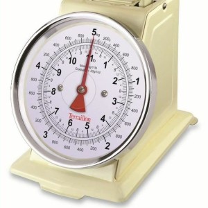 Küchenwaage Terraillon TRAD 500 Beige 5 kg |  Küchenwaagen   | Chef Up