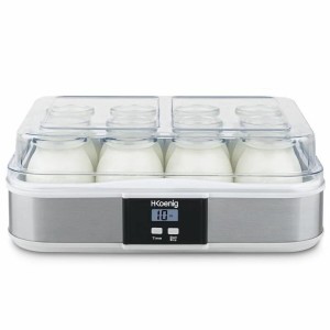 Yoghurt Maker Hkoenig HKOENIG |  Ice cream and yoghurt makers   | C...