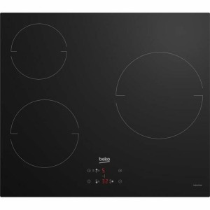 Platte aus Glaskeramik BEKO HIC63400 60 cm 5300 w |  Kochplatten   ...