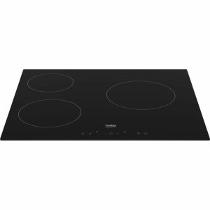 Platte aus Glaskeramik BEKO HIC63400 60 cm 5300 w |  Kochplatten   ...