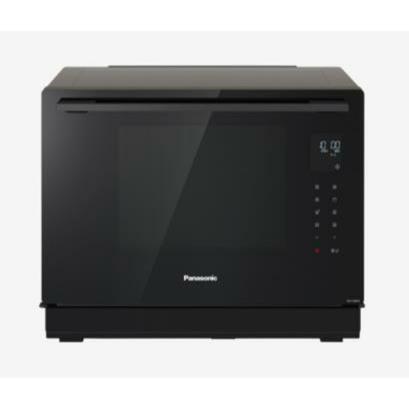 Mikrowelle mit Grill Panasonic NNCS88LBEPG Schwarz 1000 W 31 L | M... Mikrowelle mit Grill Panasonic NNCS88LBEPG Schwarz 1000 W 31 L | M...