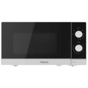 Mikrowelle mit Grill Teka MWFS20G Weiß 20 L |  Mikrowellenherde   |...