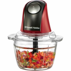 Zerkleinerer Russell Hobbs Desire Red Rot Kunststoff 200 W 1 L |  F...