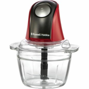 Zerkleinerer Russell Hobbs Desire Red Rot Kunststoff 200 W 1 L |  F...