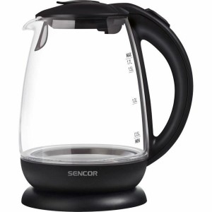 Wasserkocher Sencor SWK-1785BK Schwarz 2200 W 1,7 L |  Wasserkocher...