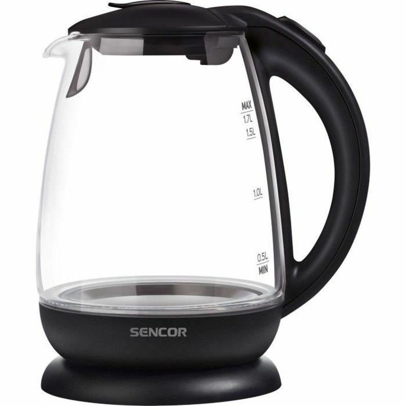 Wasserkocher Sencor SWK-1785BK Schwarz 2200 W 1,7 L | Wasserkocher... Wasserkocher Sencor SWK-1785BK Schwarz 2200 W 1,7 L | Wasserkocher...