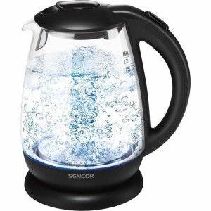Wasserkocher Sencor SWK-1785BK Schwarz 2200 W 1,7 L |  Wasserkocher...