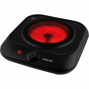 Platte aus Glaskeramik Sencor SCP 1763BK 1200 W |  Kochplatten   | ...