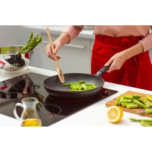 Pfanne Fissler ADAMAT CLASSIC Schwarz |  Pfannen und Töpfe   | Chef Up