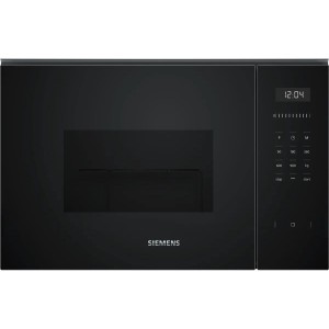 Mikrowelle Siemens AG BE555LMB1 Schwarz 900 W 25 L |  Mikrowellenhe...