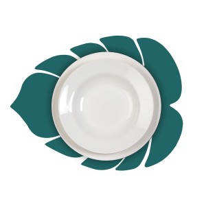 Untersetzer Versa Blau Laken 35 x 44,5 cm |  Untersetzer , Platzdec...