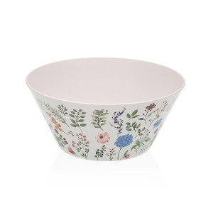 Salatschüssel Versa Polyäthylen RPET Ø 10,9 cm Blomster |  Brotdose...