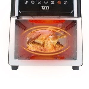 Heißluftfritteuse TM Electron 2000 W 9 L |  Fritteusen   | Chef Up