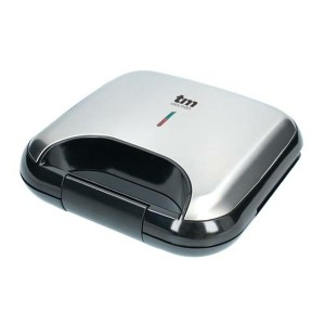 Sandwichmaker TM Electron Stahl 750 W Double |  Sandwich-Toaster   ...