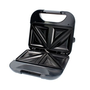 Sandwichmaker TM Electron Stahl 750 W Double |  Sandwich-Toaster   ...