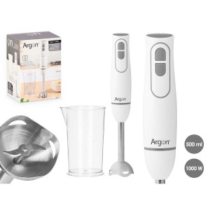 Handrührgerät Argon JE-908AW Weiß Grau 1000 W |  Mixer   | Chef Up
