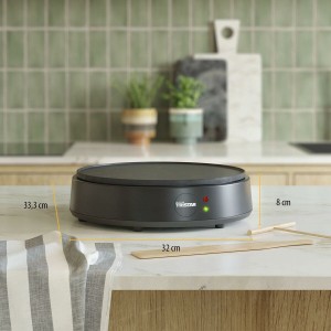 Crêpes-Maker Tristar BP2627 Ø 30 cm |  Crêpe-Eisen und Waffeleisen ...