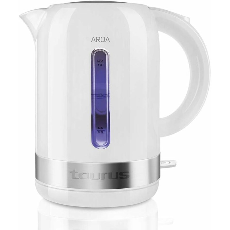 Wasserkocher Taurus AROA 2200 W 1,7 L | Wasserkocher | Chef Up Wasserkocher Taurus AROA 2200 W 1,7 L | Wasserkocher | Chef Up