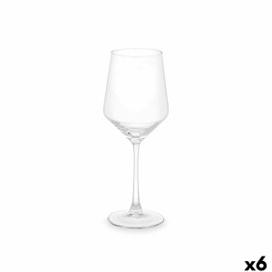Weinglas Vivalto REJ6345/BHZ6 Durchsichtig Glas 450 ml (6 Stück) | ...