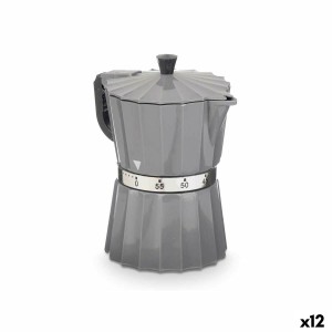 Küchenwecker Kinvara KT3081(ST) 9 x 10,5 x 6,5 cm (12 Stück) |  Wei...