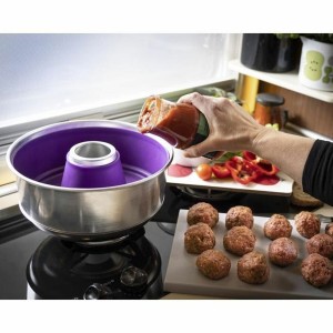 Backform Omnia MAXI Silikon 3 L |  Geschirr, Tabletts und Quellen  ...