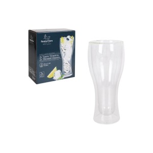 Gläserset Inde Santa Clara Borosilikatglas 400 ml 2 Stücke |  Gläse...