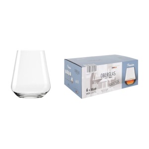 Gläserset Inde Passion 550 ml 6 Stücke |  Gläser und Krüge   | Chef Up
