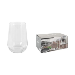 Gläserset Inde Aristo 450 ml 6 Stücke |  Gläser und Krüge   | Chef Up