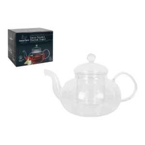 Teekanne Inde Santa Clara Borosilikatglas 750 ml |  Gläser und Krüg...