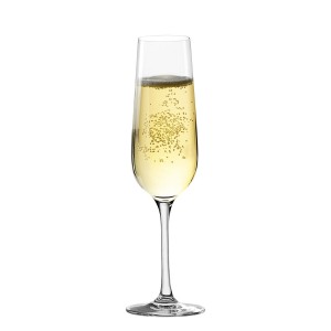 Champagnerglas Inde Sensation Ø 5 cm 220 ml 6 Stücke |  Gläser und ...