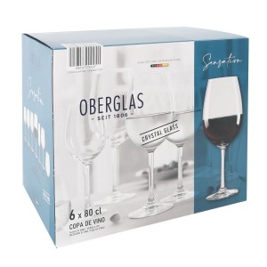 Gläsersatz Inde Sensation 800 ml 6 Stücke |  Gläser und Krüge   | C...