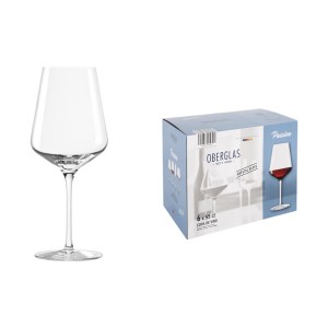 Weinglas-Set Inde Passion 550 ml 6 Stücke |  Gläser und Krüge   | C...
