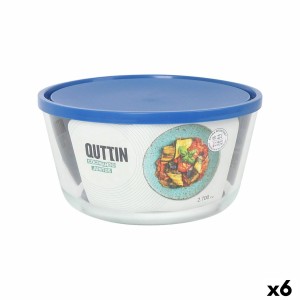 Lunchbox Inde Frigo 2,7 L (6 Stück) |  Brotdosen, Lebensmittelbehäl...