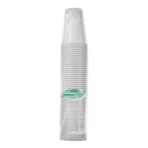 Gläserset Inde Weiß 300 ml 50 Stücke (18 Stück) |  Gläser und Krüge...