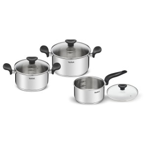 Topfset Tefal E308S674 |  Töpfe   | Chef Up
