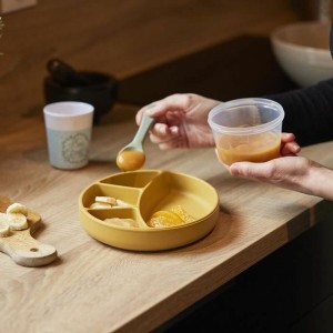 Teller ThermoBaby |  Geschirr, Tabletts und Quellen   | Chef Up
