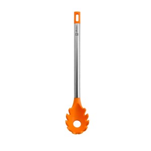 Pfanne BRA A195009 Orange Metall Edelstahl |  Pfannen und Töpfe   |...