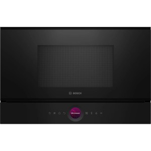 Mikrowelle BOSCH BER7321B1 Schwarz 900 W 21 L |  Mikrowellenherde  ...