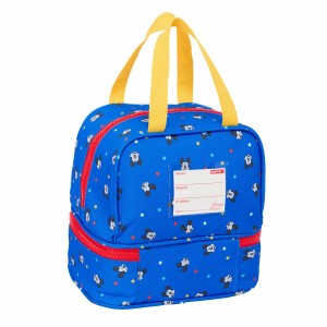 Lunchbox Mickey Mouse Clubhouse Good day Blau 20 x 20 x 15 cm |  We...